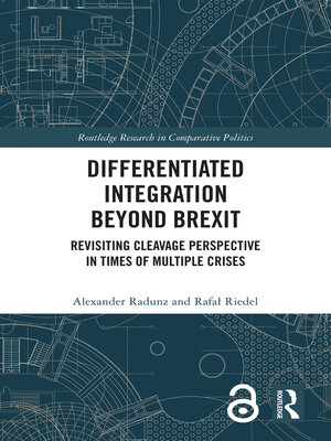 cover image of Differentiated Integration Beyond Brexit